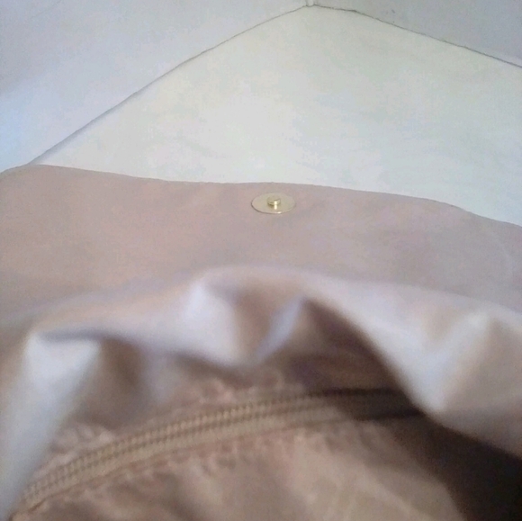 NAVY AND WHITE SATCHEL NEW - Picture 4 of 6